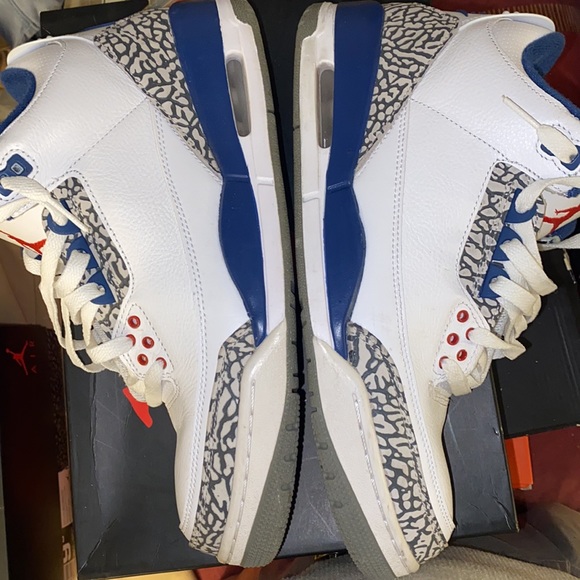 Air Jordan 3 Retro OG with original box - Picture 7 of 7